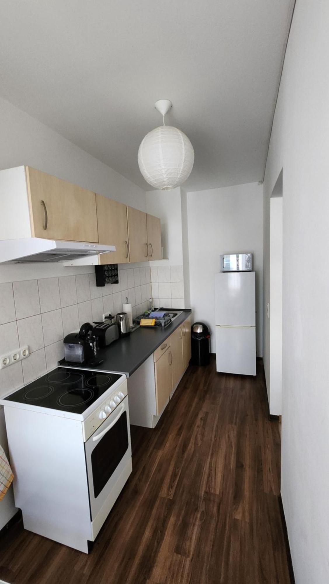 Zum Kleingarten Apartment