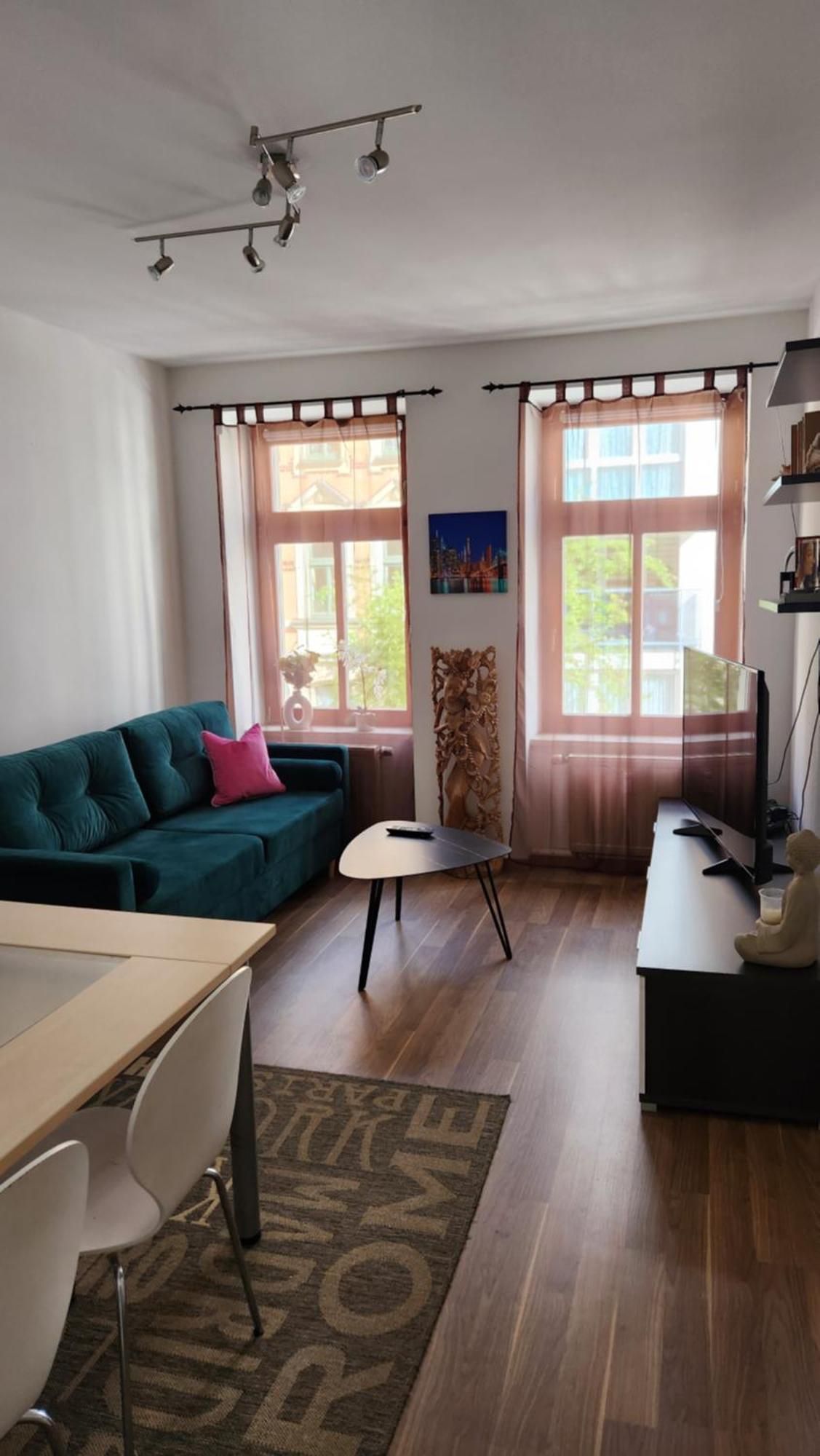 Zum Kleingarten Apartamento Leipzig
