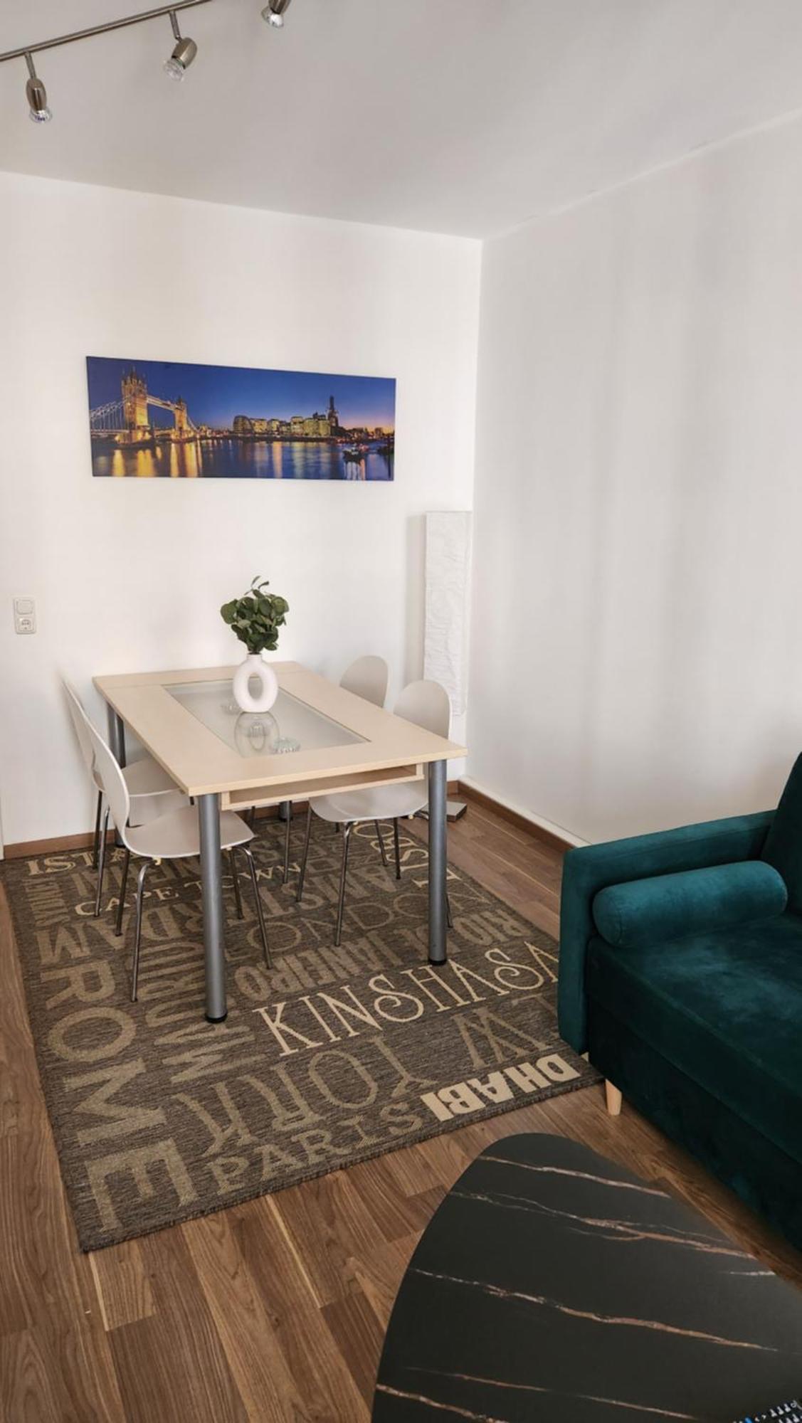 Zum Kleingarten Apartment